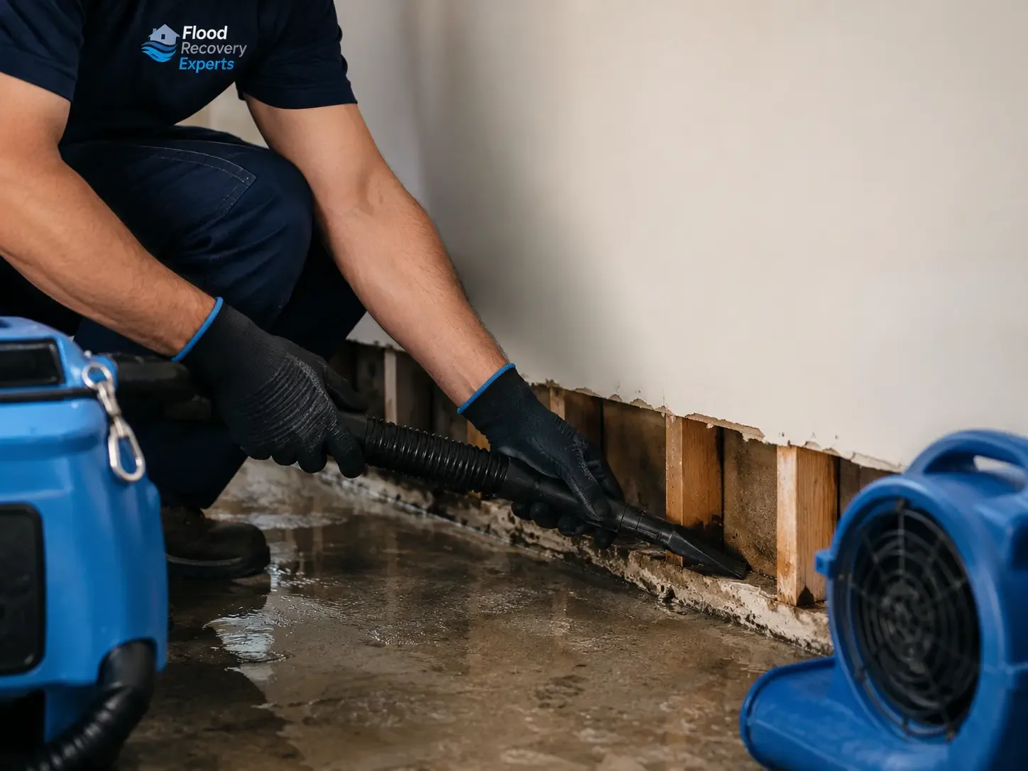 Why choose Flood Damage Cleanup in Greenwood, AR